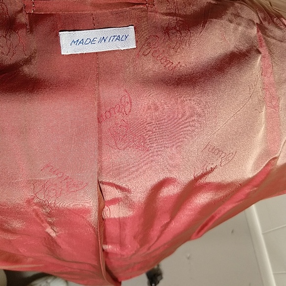 Brioni Traiano Black Pin Stripe Sport Coat 🏆HP - Picture 6 of 6